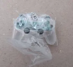 PlayStation ミニチュアチャーム クリアコントローラー