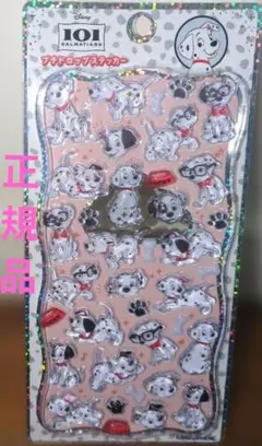 正規品　プチドロップステッカー　101匹わんちゃん 新品未開封