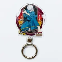 鬼太郎誕生 ゲゲゲの謎 ダイカット スマホリング 鬼太郎の父