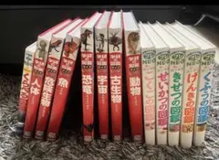 合計14冊】小学館の子ども図鑑プレNEO 全巻等（全冊カバーあり