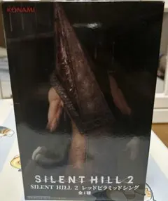 サイレントヒル レッドピラミッドシング フィギュア