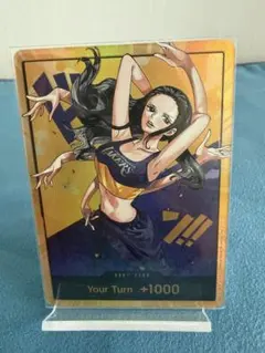 ワンピース カードゲーム ドン!!カード ロビン