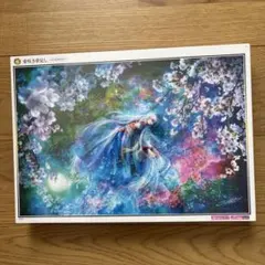 愛咲き夢見し SHU ジグソーパズル 1000ピースのサムネイル