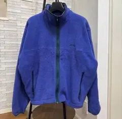 エルエルビーン フリースジャケット USA製 L 1980年　ヴィンテージ