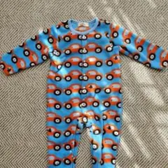 アンパサンド カバーオール