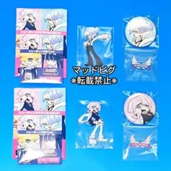 パンティ&ストッキング ポリエステル ポリウレタン ステッカー パンティ＆ストッキング ポリエステル ポリウレタンアクスタ ステッカーまとめ売り