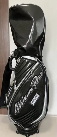 2026年最新】Mizuno Pro ゴルフバッグ・キャディバッグの人気アイテム