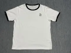 ★ニコアンド＊she said that コラボリンガープリントTシャツ★のサムネイル