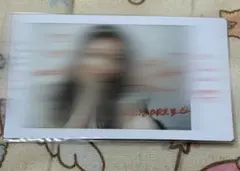 松井愛莉 直筆サイン入りポラロイド・生写真 - メルカリ