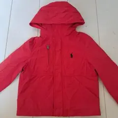 ラルフローレン POLO RALPH LAUREN 100cmナイロンジャンバー