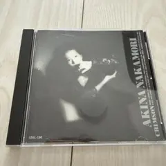 中森明菜 CRIMSON CD アルバム