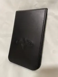 キャロウェイ　ヤーデージブックカバー