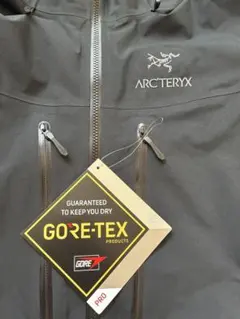 美品 ARC'TERYX Alpha SV Jacket Mのサムネイル