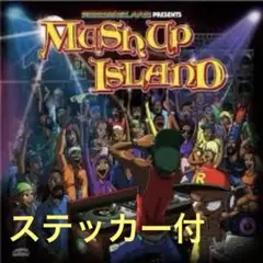 RIDDIM ISLAND presents MUSH UP ISLAND