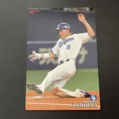 プロ野球チップス 2019 中日ドラゴンズ 大島洋平