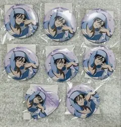 ダンガンロンパ 王馬小吉 缶バッジ 10個セット さくしゃ2 ペイント