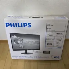 Philips E-line 224E5 21.5インチモニター