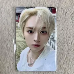 Straykids DOIT FANS ラキドロ2 特典トレカ リノ