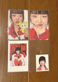 TWICE シーグリ 2026 RED WHISPERS ジョンヨン