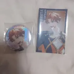 にじフェス 北見遊征 CONCERTO 缶バッジ チェキ - メルカリ