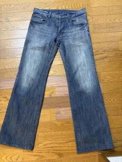 COMME CA MEN デニムパンツ Sサイズのサムネイル