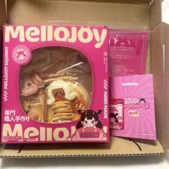 Mellojoy ソーセージ姫 スクイーズ