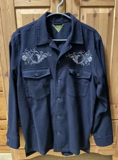 ジャケット シャツ