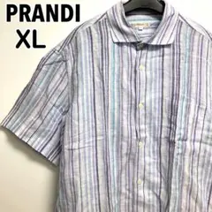 D222159 Picante! チェック切替 ショートスリーブシャツ - メルカリ