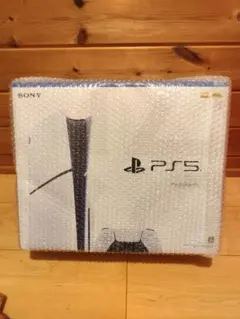 【未使用】PlayStation 5 slim CFI-2000A01