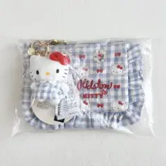 キャスキッドソン キティ ティッシュポーチ - メルカリ