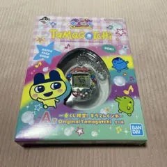 たまごっち　一番くじ　A賞　キラ2レインボー オリジナルたまごっち