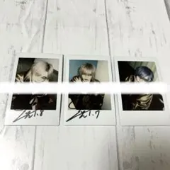 XANVALA 巽さん チェキセット - メルカリ