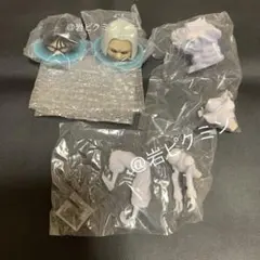 ハンターハンター　一番くじ　キメラアント　F賞デスクトップマスコット　セミコンプ