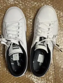新品未使用】【美品】BTS×PUMA限定コラボスニーカー2018 23cm - メルカリ