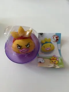 がんばれ！おでんくん 立体スマホグリップ ニセおでんくん