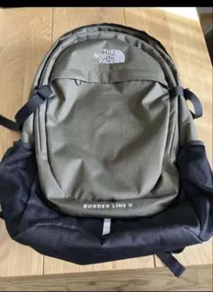 美品‼︎ THE NORTH FACE リュック　カーキ　ノースフェイス