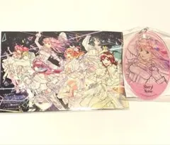 マクロス超時空フェス［アンコール］ 描き下ろしポストカード　シェリルアクキー