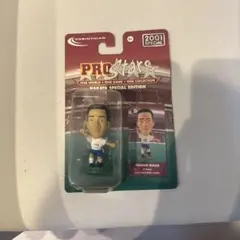 Corinthian ProStars 中田英寿 ASローマ 2001のサムネイル