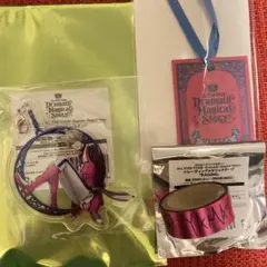 うたプリ ASSDMS アクスタ メタリックテープ 購入特典 大和