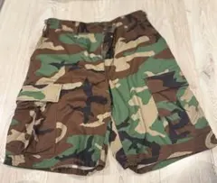 PROPPER BDU SHORTS ウッドランドカモ ショーツ 迷彩のサムネイル