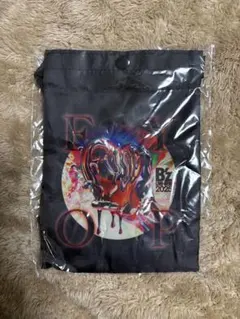 B'z LIVE-GYM 2025 FYOP ガチャガチャ サコッシュ