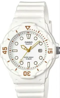 CASIO レディース 腕時計 ホワイトのサムネイル