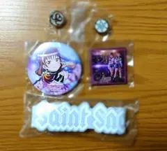 Saint Snow  1st  GIG　ガチャ５点セット