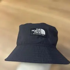 【極美品】THE NORTH FACE ブラック バケットハット　サイズL