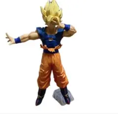 一番くじ ドラゴンボール 激突!!宇宙を賭けた闘い　D賞 孫悟空フィギュアのサムネイル