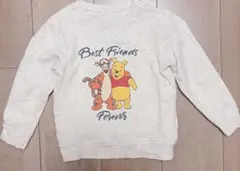 【H&M】トレーナー　裏起毛