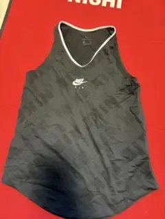 Nike DRI-FIT ブラック タンクトップ M レディース