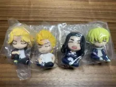 肩ズンFig 東京リベンジャーズ ４体セット