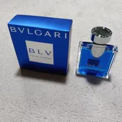 BVLGARI BLV Pour Homme 100ml オードトワレ残量90% - メルカリ