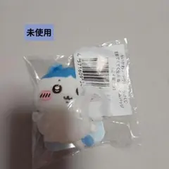 ちいかわ ハチワレだらけくじ E賞 全身ぬいぐるみバッジ (生え変わり)